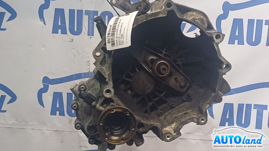 Cutie de Viteza Manuala SKODA FABIA (6Y2) 1999-2025 Cod FDM