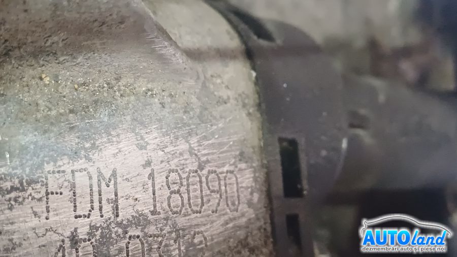 Cutie de Viteza Manuala SKODA FABIA (6Y2) 1999-2025 Cod FDM