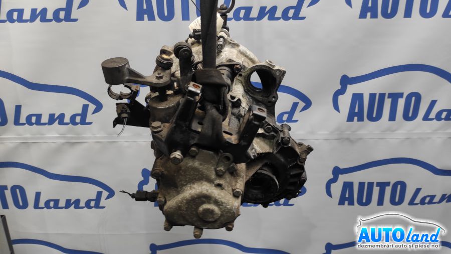 Cutie de viteza manuala