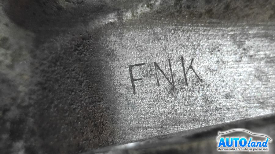 Cutie de Viteza Manuala SKODA FABIA (6Y2) 1999-2025 Cod FNK