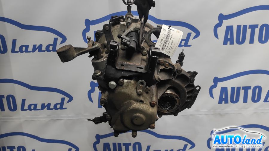 Cutie de Viteza Manuala SKODA FABIA (6Y2) 1999-2025 Cod FNK