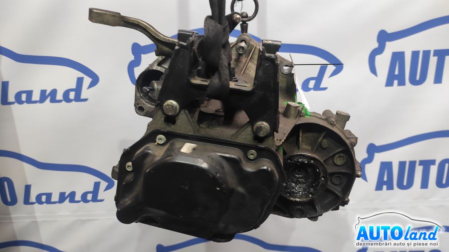 Cutie de viteza manuala