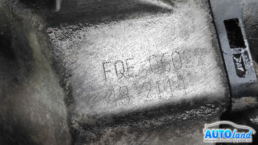 Cutie de viteza manuala SKODA FABIA (6Y2) 1999-2025 Cod FQE