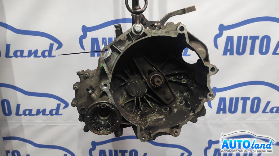 Cutie de viteza manuala SKODA FABIA (6Y2) 1999-2025 Cod FQE