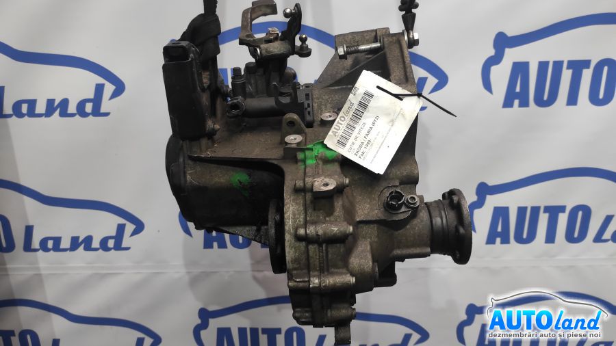 Cutie de viteza manuala SKODA FABIA (6Y2) 1999-2025 Cod FQE