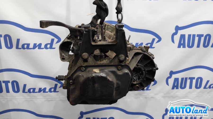 Cutie de viteza manuala SKODA FABIA (6Y2) 1999-2025 Cod GSB