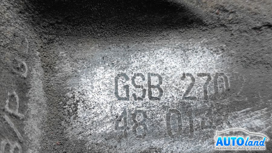 Cutie de viteza manuala SKODA FABIA (6Y2) 1999-2025 Cod GSB