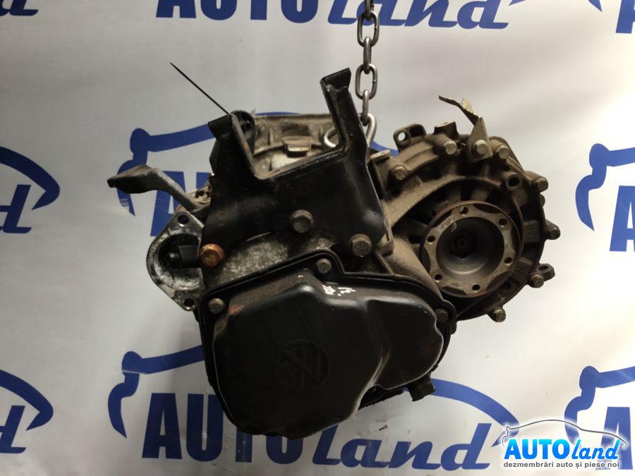 Cutie de Viteza Manuala SKODA FABIA (6Y2) 1999-2025 Cod JCZ