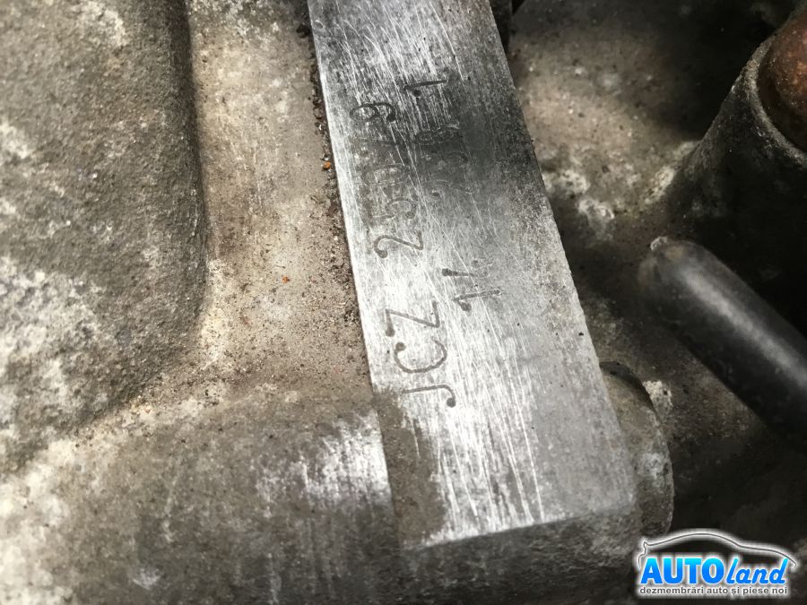 Cutie de Viteza Manuala SKODA FABIA (6Y2) 1999-2025 Cod JCZ