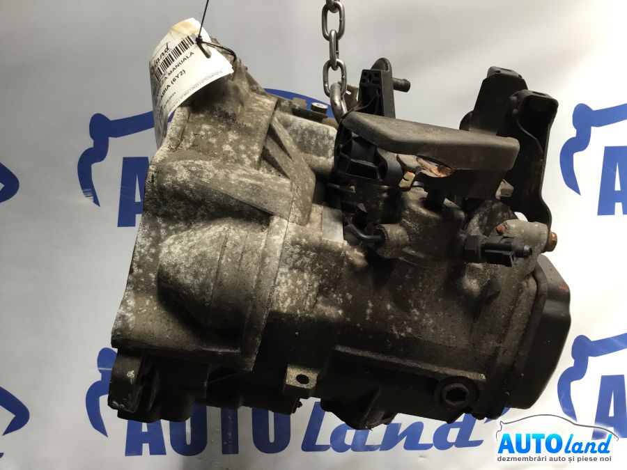 Cutie de Viteza Manuala SKODA FABIA (6Y2) 1999-2025 Cod JCZ