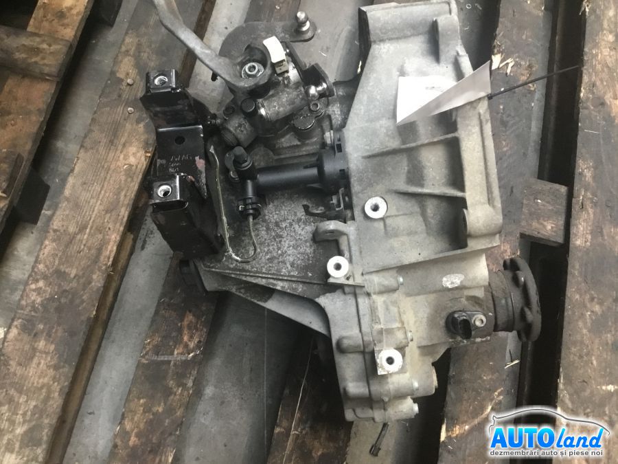 Cutie de Viteza Manuala SKODA FABIA (6Y2) 1999-2025