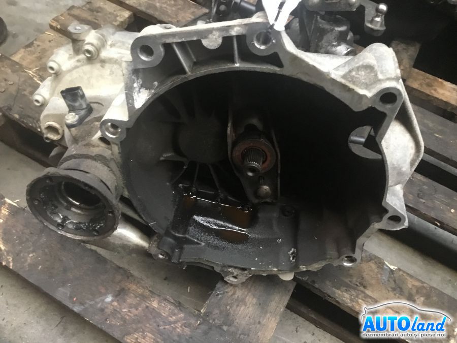 Cutie de Viteza Manuala SKODA FABIA (6Y2) 1999-2025