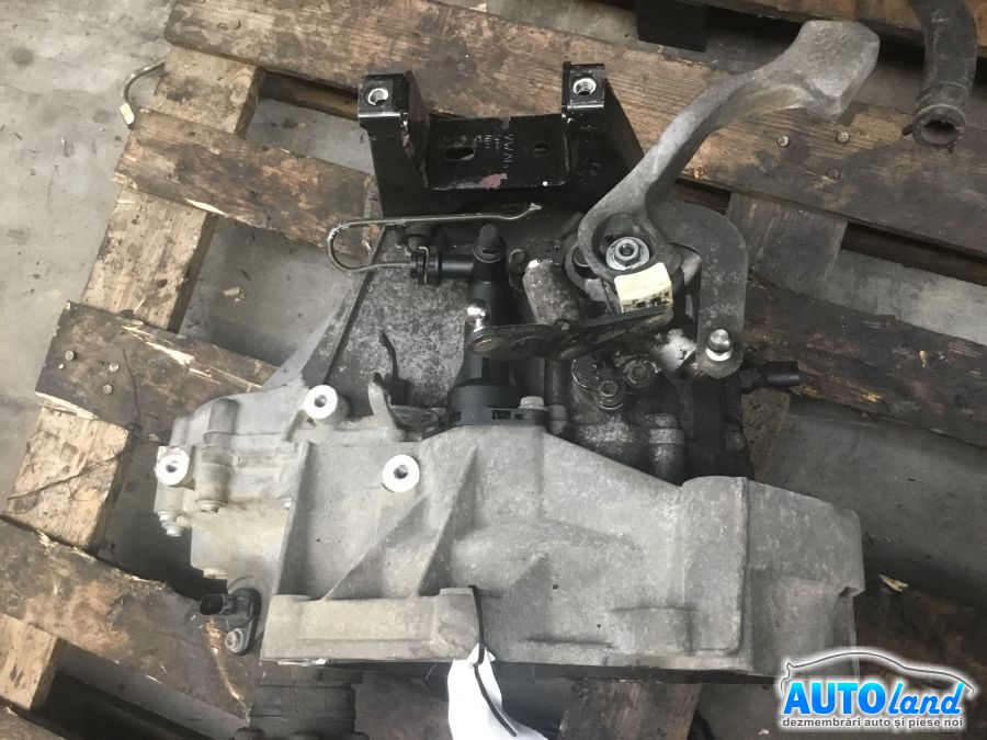 Cutie de Viteza Manuala SKODA FABIA (6Y2) 1999-2025