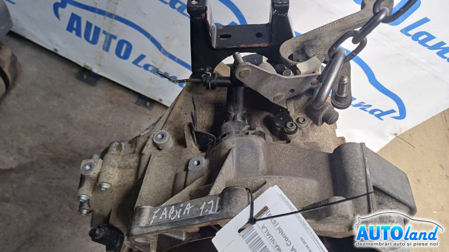 Cutie de Viteza Manuala