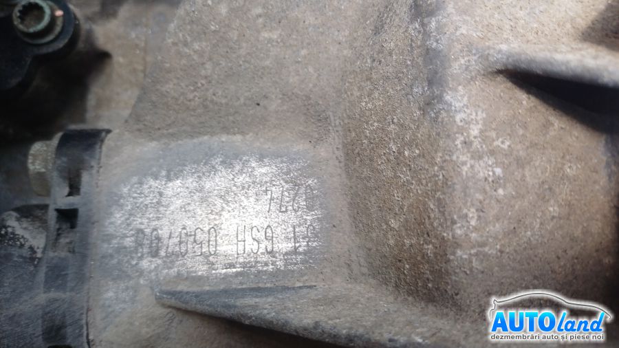 Cutie de Viteza Manuala SKODA FABIA Combi (6Y5) 2000-2025 Cod GSH