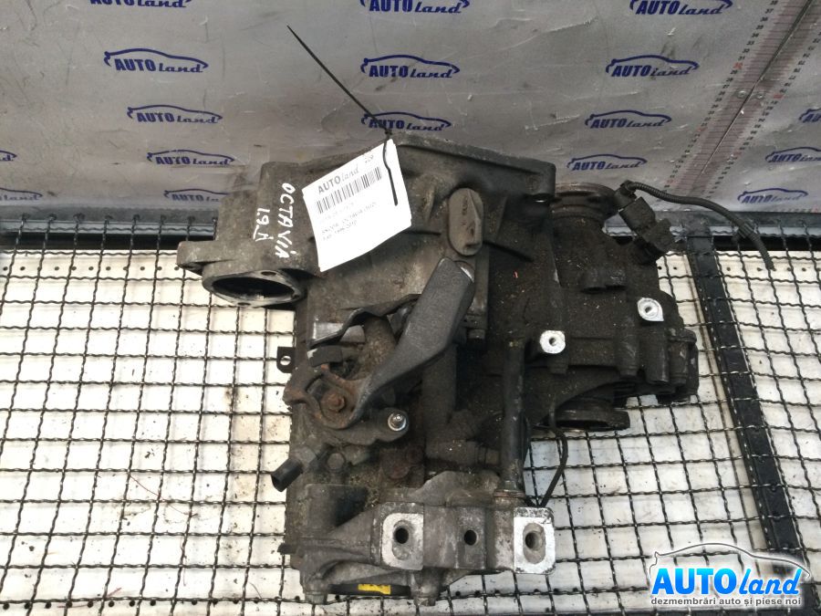 Cutie de viteza manuala SKODA OCTAVIA (1U2) 1996-2010 Cod EGS