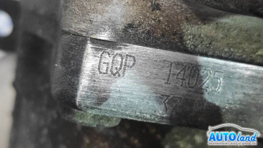 Cutie de Viteza Manuala SKODA OCTAVIA (1Z3) 2004-2025 Cod GQP