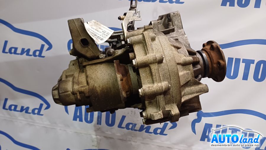 Cutie de Viteza Manuala SKODA OCTAVIA (1Z3) 2004-2025 Cod JWX