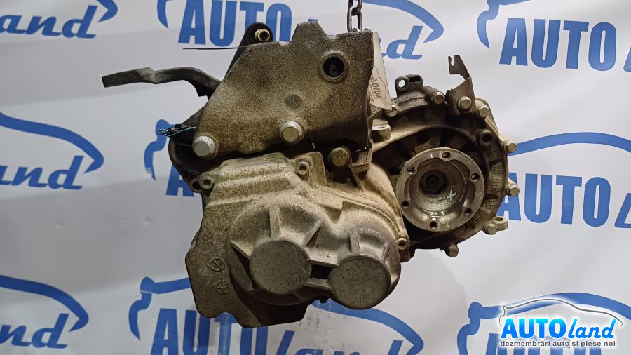 Cutie de Viteza Manuala SKODA OCTAVIA (1Z3) 2004-2025 Cod JWX