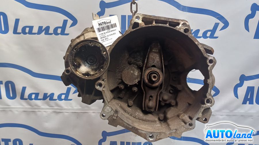 Cutie de Viteza Manuala SKODA OCTAVIA (5E3) 2012-2025 Cod MWW