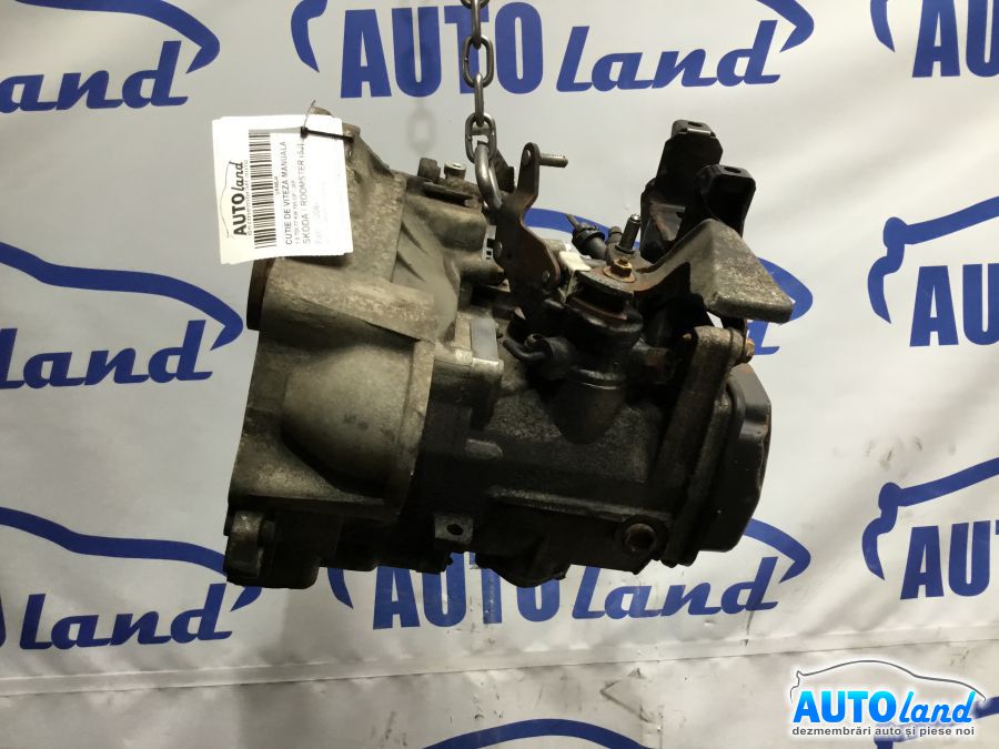 Cutie de Viteza Manuala SKODA ROOMSTER (5J) 2006-2025 Cod JEP