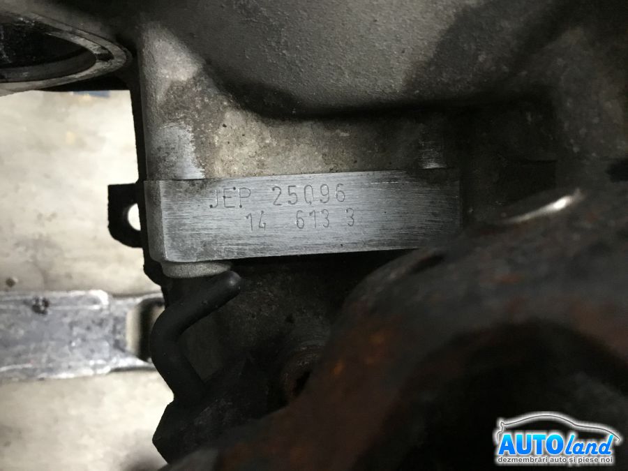 Cutie de Viteza Manuala SKODA ROOMSTER (5J) 2006-2025 Cod JEP