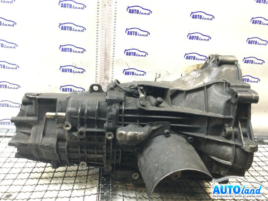 Cutie de viteza manuala SKODA SUPERB I (3U4) 2002-2008 Cod GFL