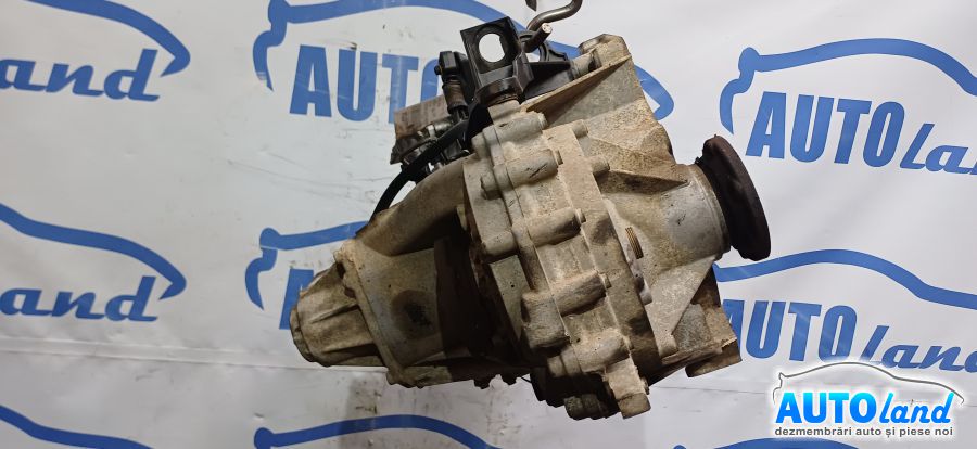 Cutie de Viteza Manuala SKODA YETI (5L) 2009-2025 Cod NBY