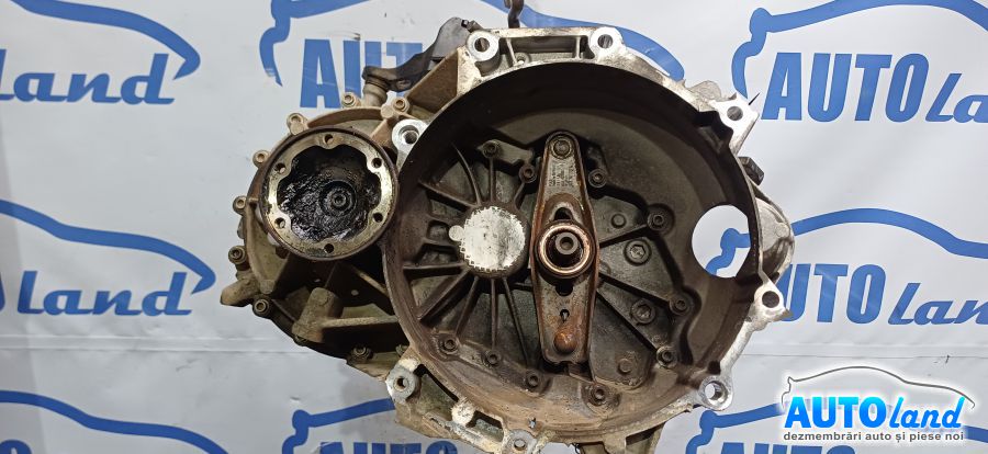 Cutie de Viteza Manuala SKODA YETI (5L) 2009-2025 Cod NBY