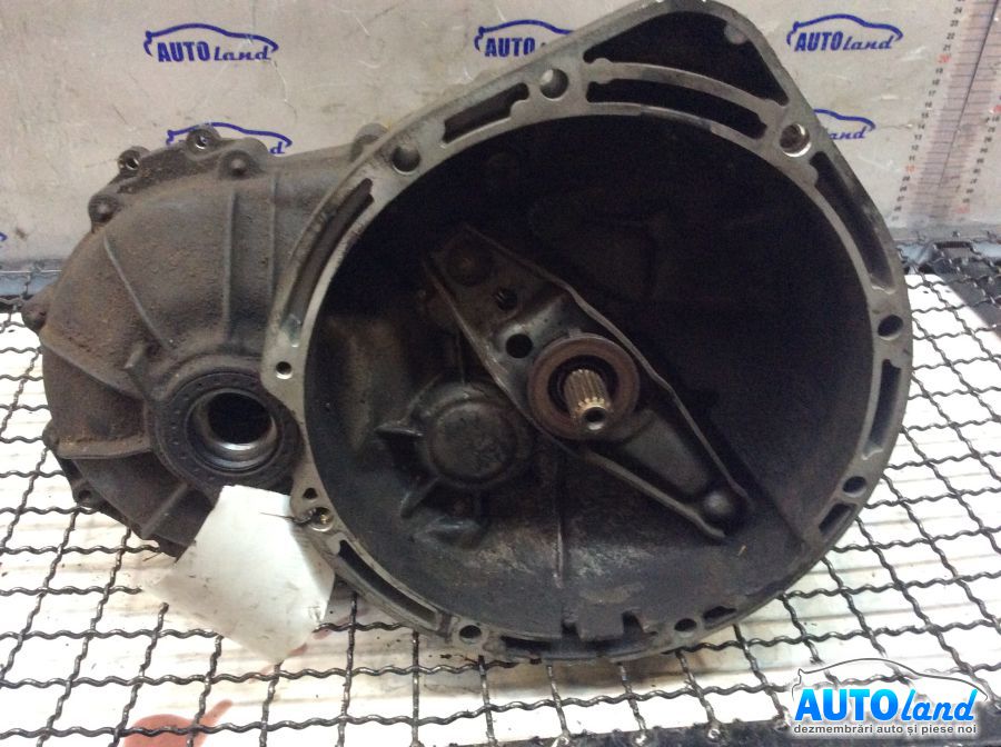 Cutie de viteza manuala SMART CITY-COUPE (MC01) 1998-2004