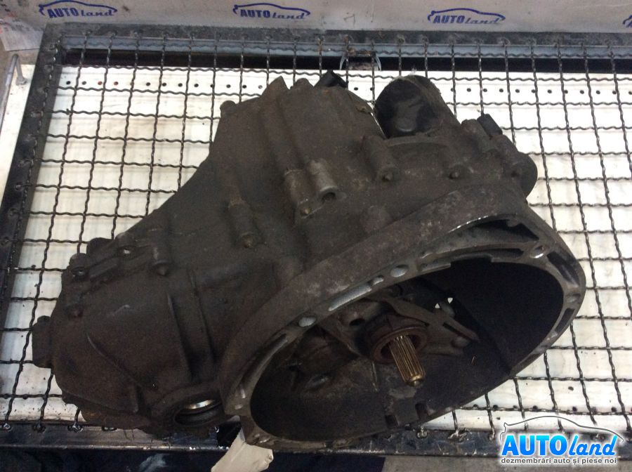 Cutie de viteza manuala SMART CITY-COUPE (MC01) 1998-2004