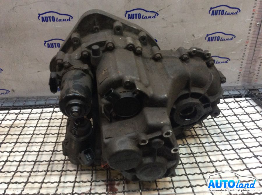 Cutie de viteza manuala SMART CITY-COUPE (MC01) 1998-2004