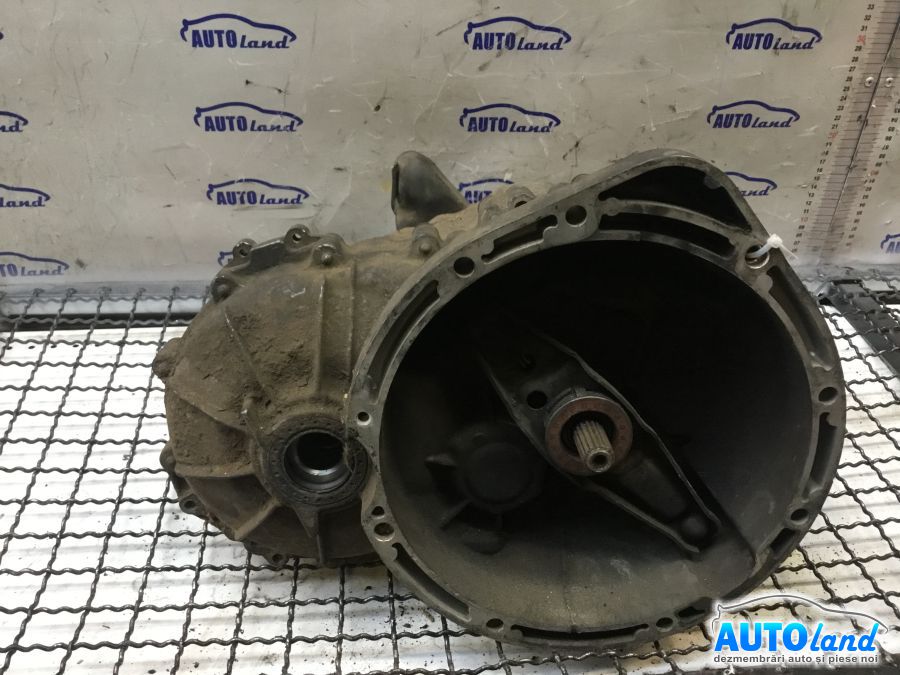 Cutie de viteza manuala SMART CITY-COUPE (MC01) 1998-2004