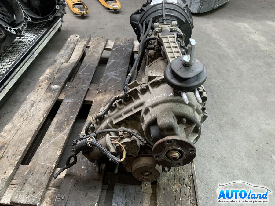 Cutie de Viteza Manuala SSANGYONG KYRON 2005-2025 Cod 4WDDMFCSC