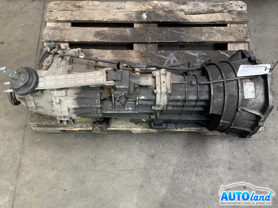 Cutie de Viteza Manuala SSANGYONG KYRON 2005-2025 Cod 4WDDMFCSC