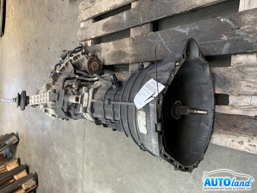 Cutie de Viteza Manuala SSANGYONG KYRON 2005-2025 Cod 4WDDMFCSC