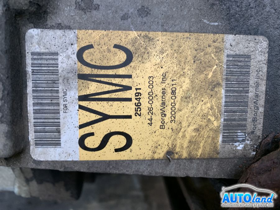 Cutie de Viteza Manuala SSANGYONG KYRON 2005-2025 Cod 4WDDMFCSC