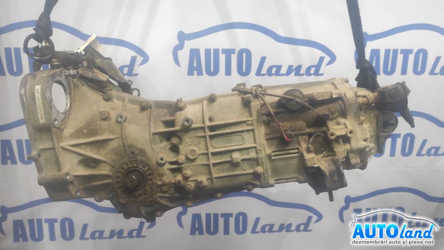 Cutie de viteza manuala