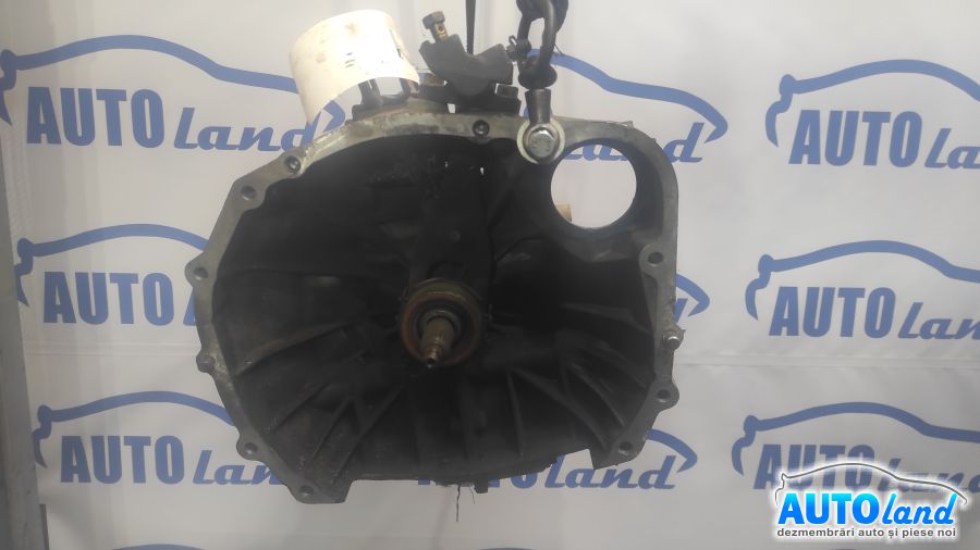 Cutie de viteza manuala SUBARU FORESTER (SF) 1997-2002 Cod TY755VC1BA