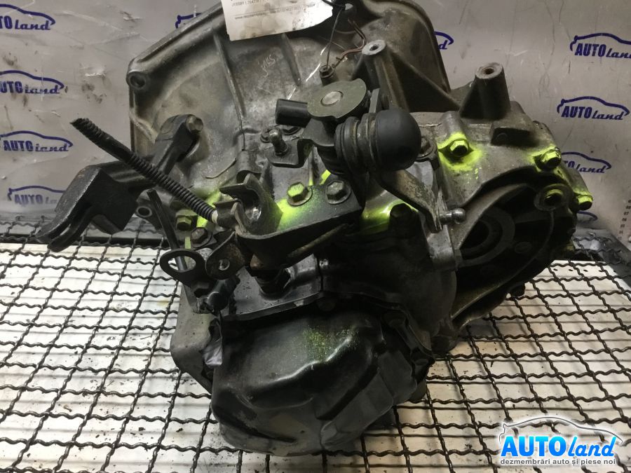 Cutie de Viteza Manuala SUZUKI IGNIS (FH) 2000-2025