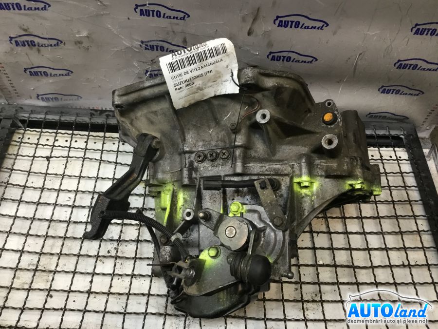 Cutie de Viteza Manuala SUZUKI IGNIS (FH) 2000-2025