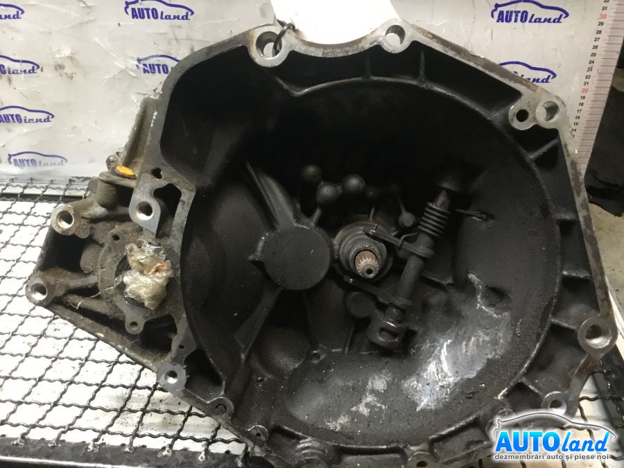 Cutie de Viteza Manuala SUZUKI IGNIS (FH) 2000-2025