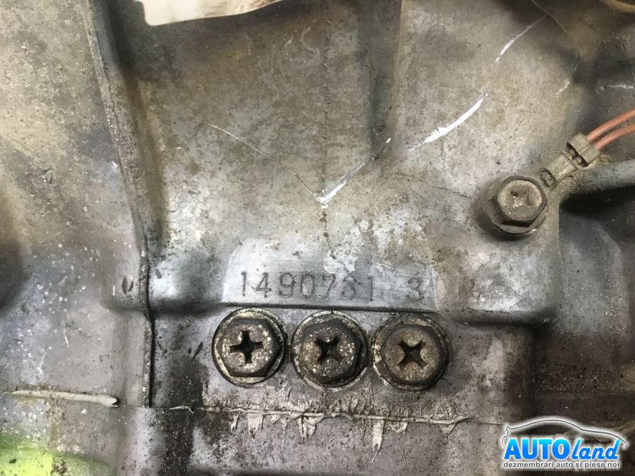 Cutie de Viteza Manuala SUZUKI IGNIS (FH) 2000-2025