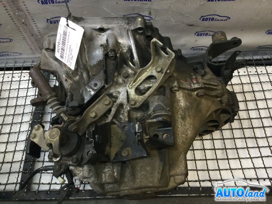 Cutie de Viteza Manuala TOYOTA AURIS (_ZE15,_RE15) 2006-2025