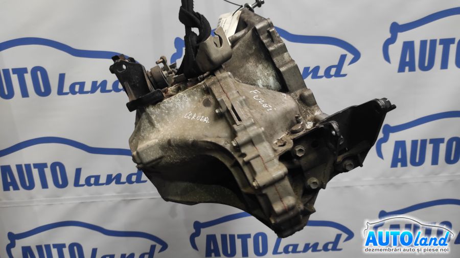 Cutie de Viteza Manuala TOYOTA COROLLA Verso (_E12J_) 2001-2004