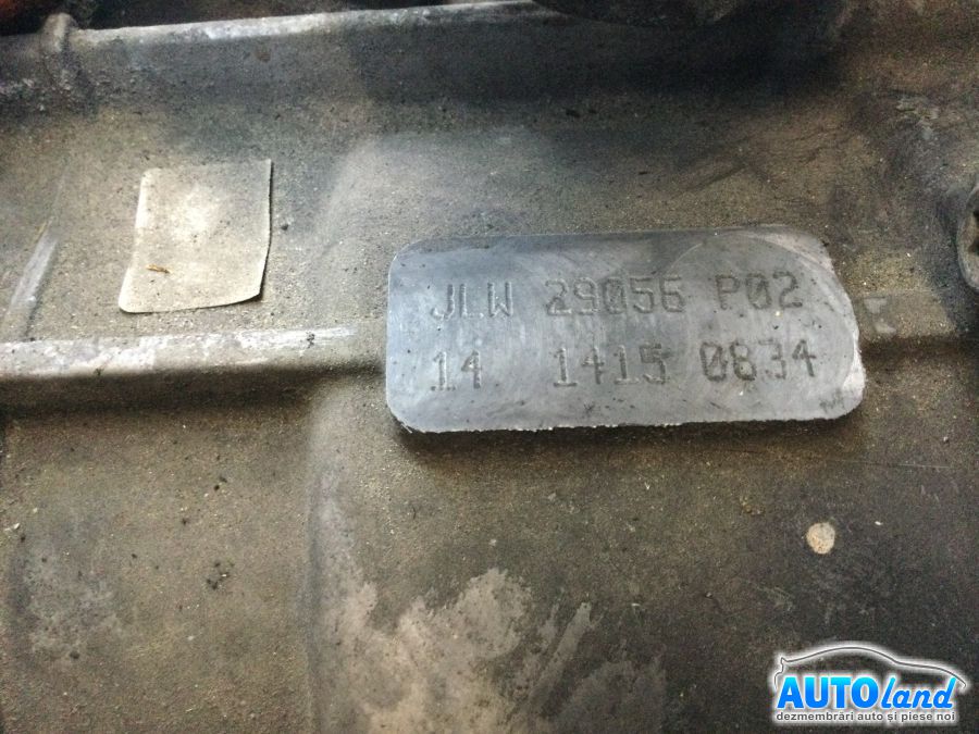 Cutie de viteza manuala VOLKSWAGEN EOS (1F7,1F8) 2006-2010 Cod JLW