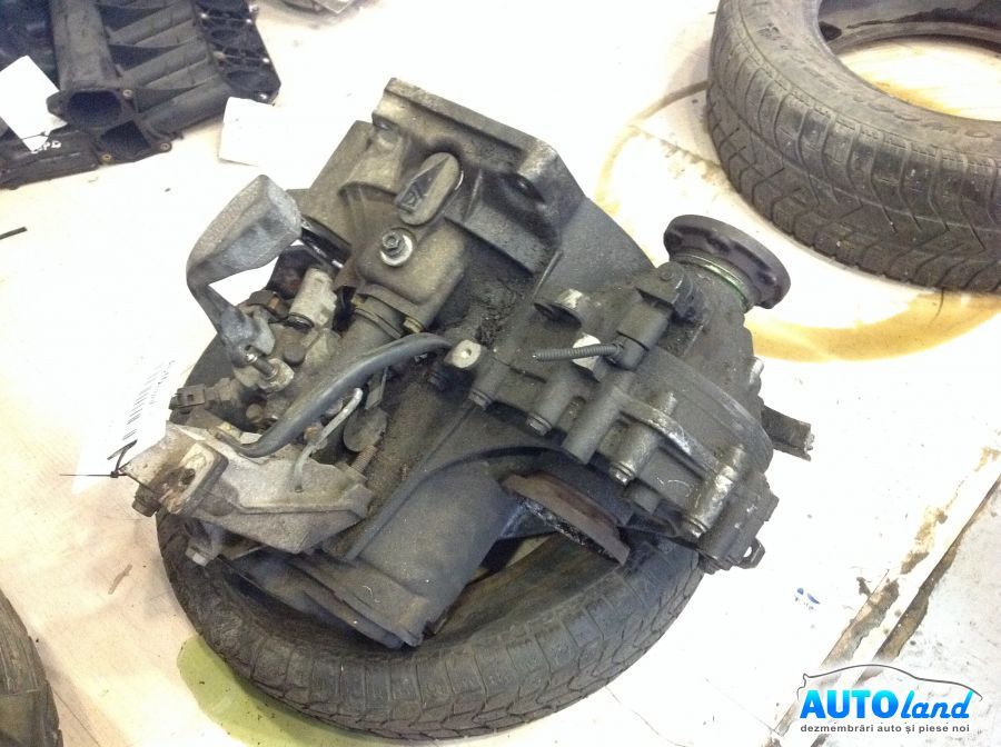 Cutie de viteza manuala VOLKSWAGEN GOLF IV (1J1) 1997-2005