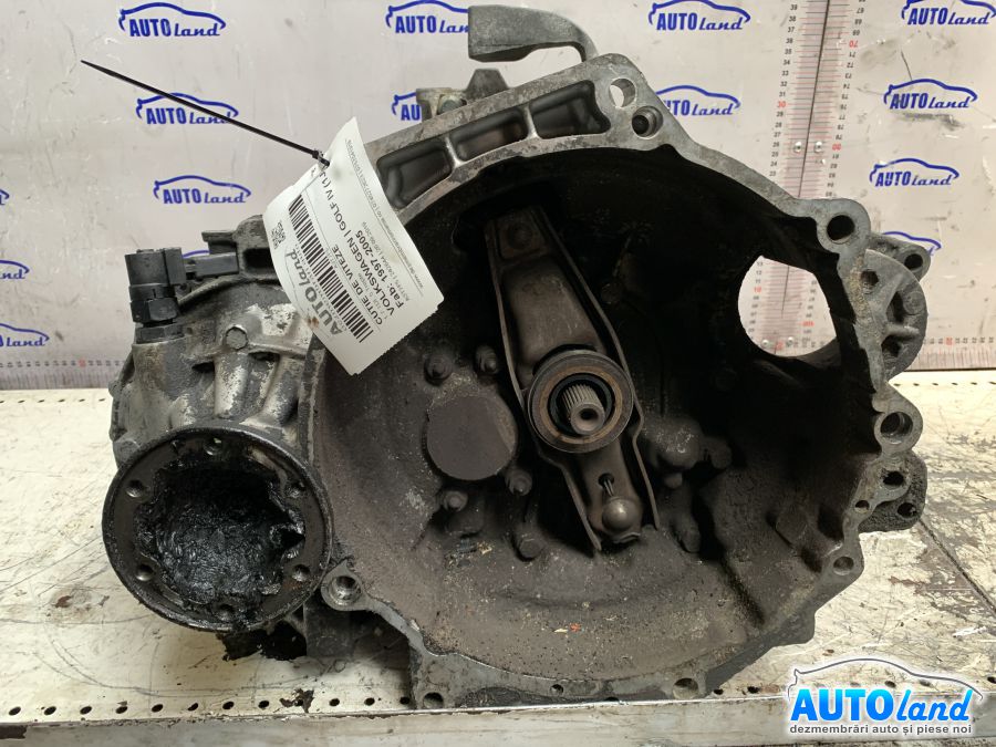 Cutie de viteza manuala VOLKSWAGEN GOLF IV (1J1) 1997-2005