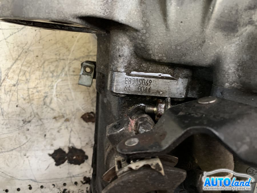 Cutie de viteza manuala VOLKSWAGEN GOLF IV (1J1) 1997-2005