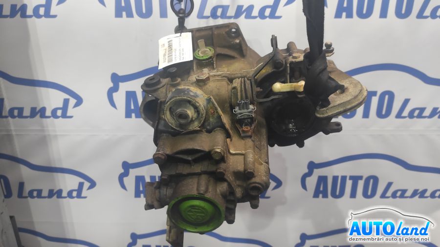 Cutie de viteza manuala VOLKSWAGEN GOLF IV (1J1) 1997-2005 Cod 020301107H